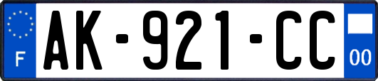AK-921-CC