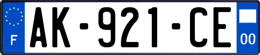 AK-921-CE