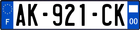 AK-921-CK