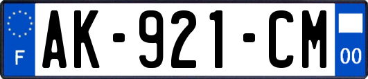AK-921-CM