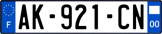 AK-921-CN
