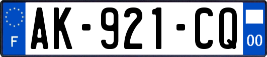 AK-921-CQ