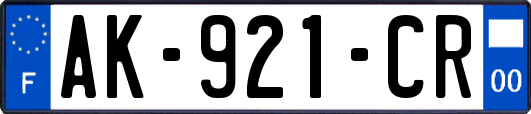 AK-921-CR