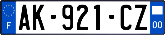 AK-921-CZ