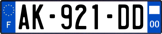 AK-921-DD