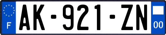 AK-921-ZN