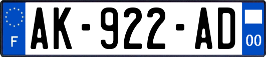 AK-922-AD