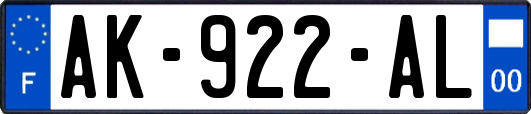 AK-922-AL