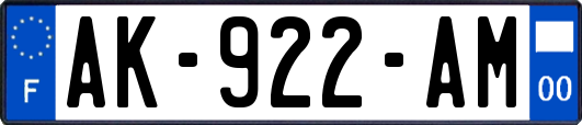 AK-922-AM