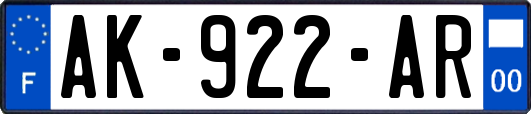 AK-922-AR