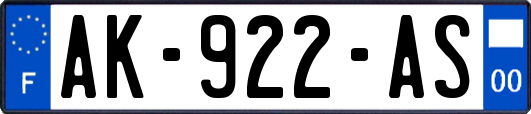 AK-922-AS