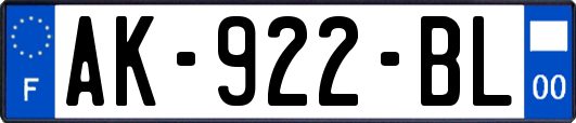 AK-922-BL
