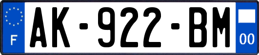 AK-922-BM