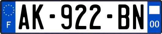 AK-922-BN