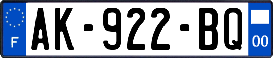 AK-922-BQ