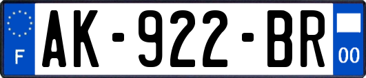 AK-922-BR