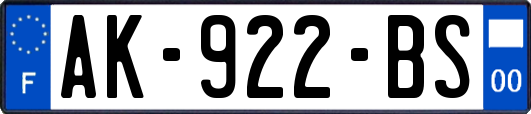 AK-922-BS