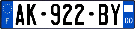 AK-922-BY