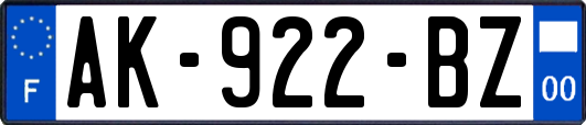 AK-922-BZ