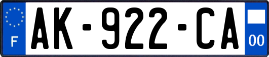 AK-922-CA