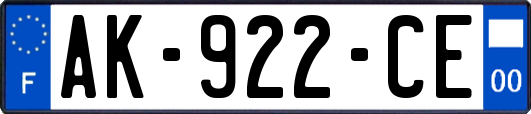 AK-922-CE