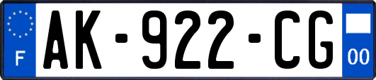 AK-922-CG