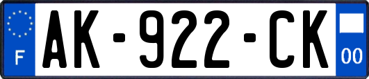 AK-922-CK