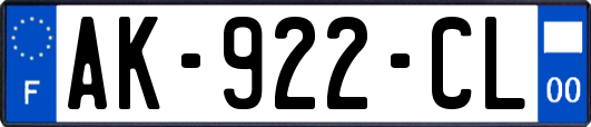 AK-922-CL