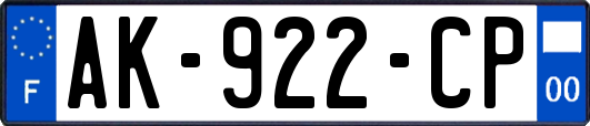 AK-922-CP