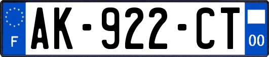 AK-922-CT