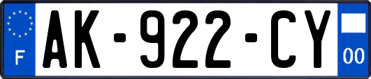 AK-922-CY