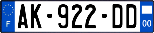 AK-922-DD