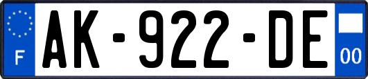 AK-922-DE