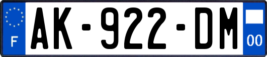 AK-922-DM