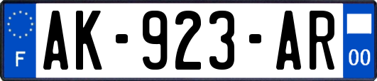 AK-923-AR