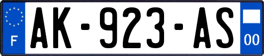 AK-923-AS