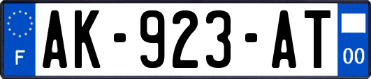 AK-923-AT