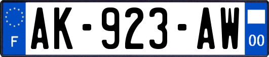 AK-923-AW