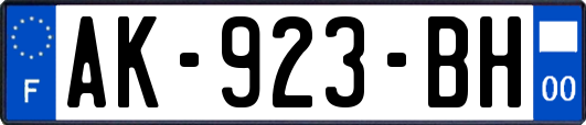 AK-923-BH