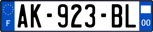 AK-923-BL