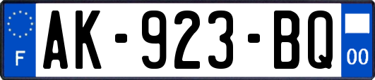 AK-923-BQ