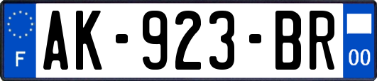 AK-923-BR