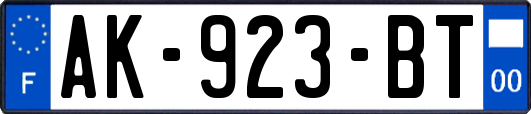 AK-923-BT