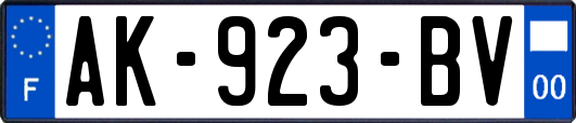 AK-923-BV