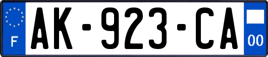AK-923-CA