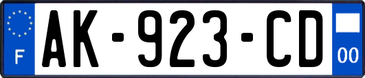 AK-923-CD