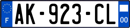 AK-923-CL