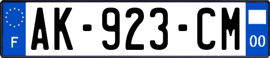 AK-923-CM