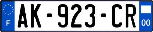 AK-923-CR