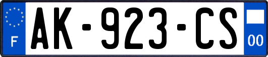 AK-923-CS